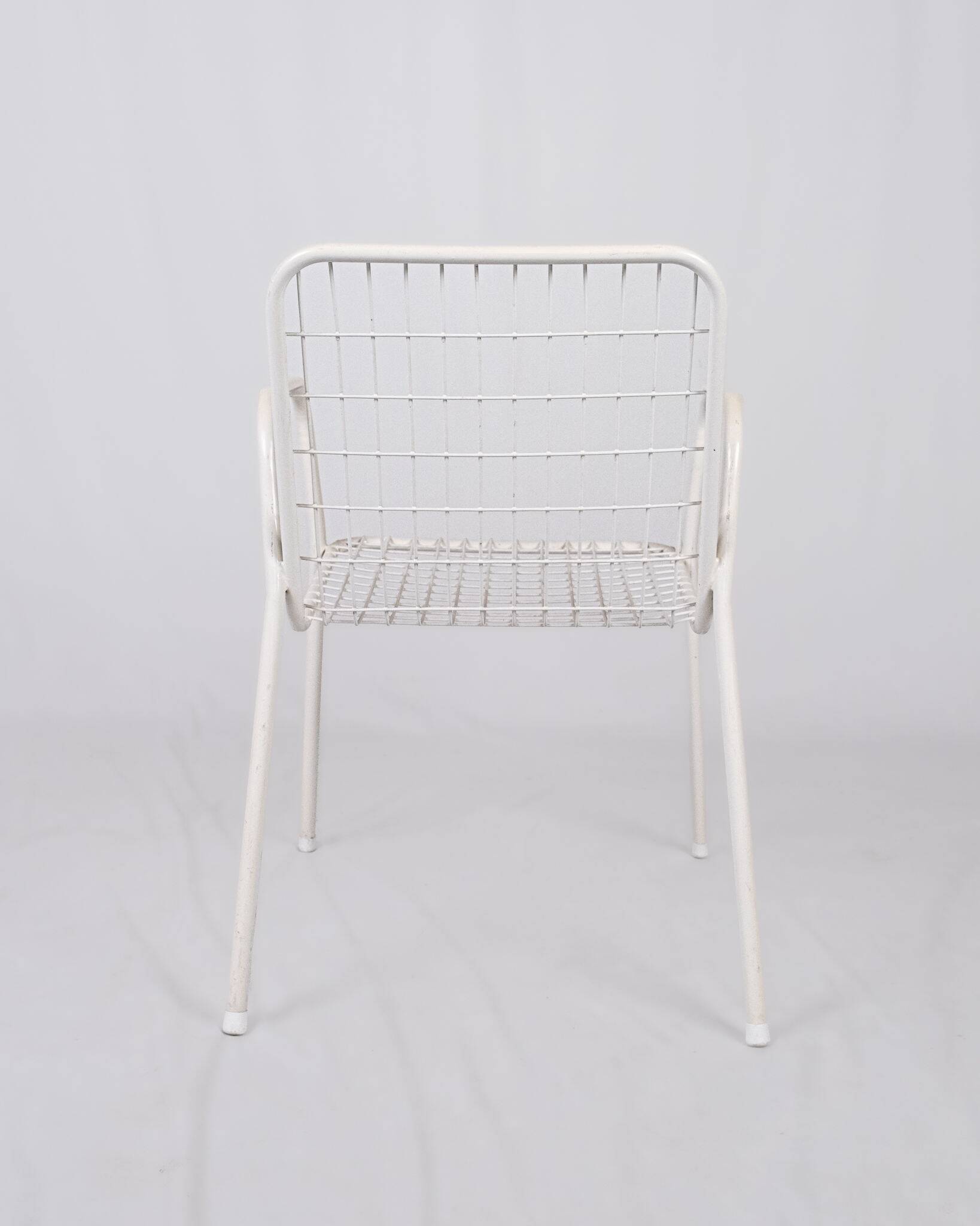 Série de 17 chaises Rio par EMU, fabriquées en Italie, 1970s
