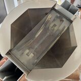 Sculptural floor lamp, 1980