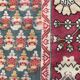 Very large carpet Algeria style done Donegal hand 292 X 686 CM