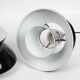 Pair of 2 Danish vintage Doo Wop lamps by Henning Klok, Louis Poulsen, 1950