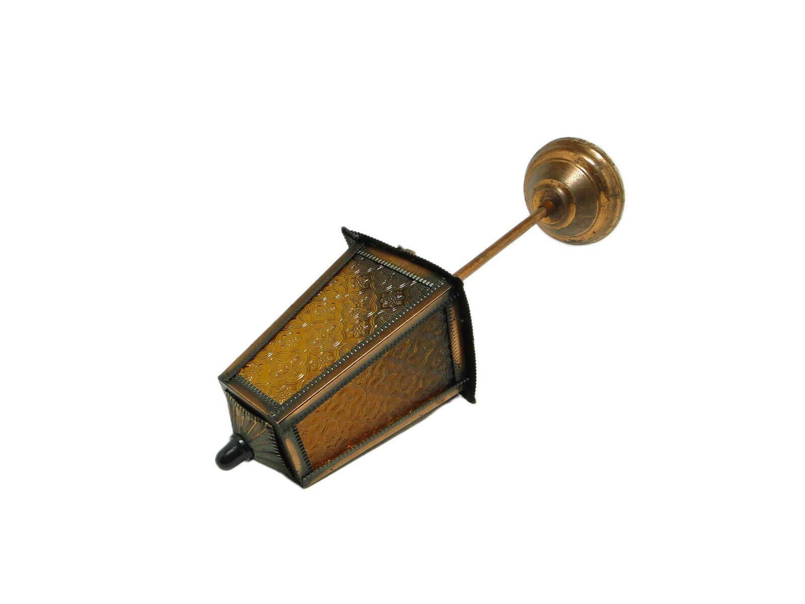 Postmodern pendant lamp from Polam, Poland, 1970s