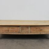 Table basse de ferme
