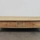 Table basse de ferme