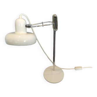 Designer desk lamp.