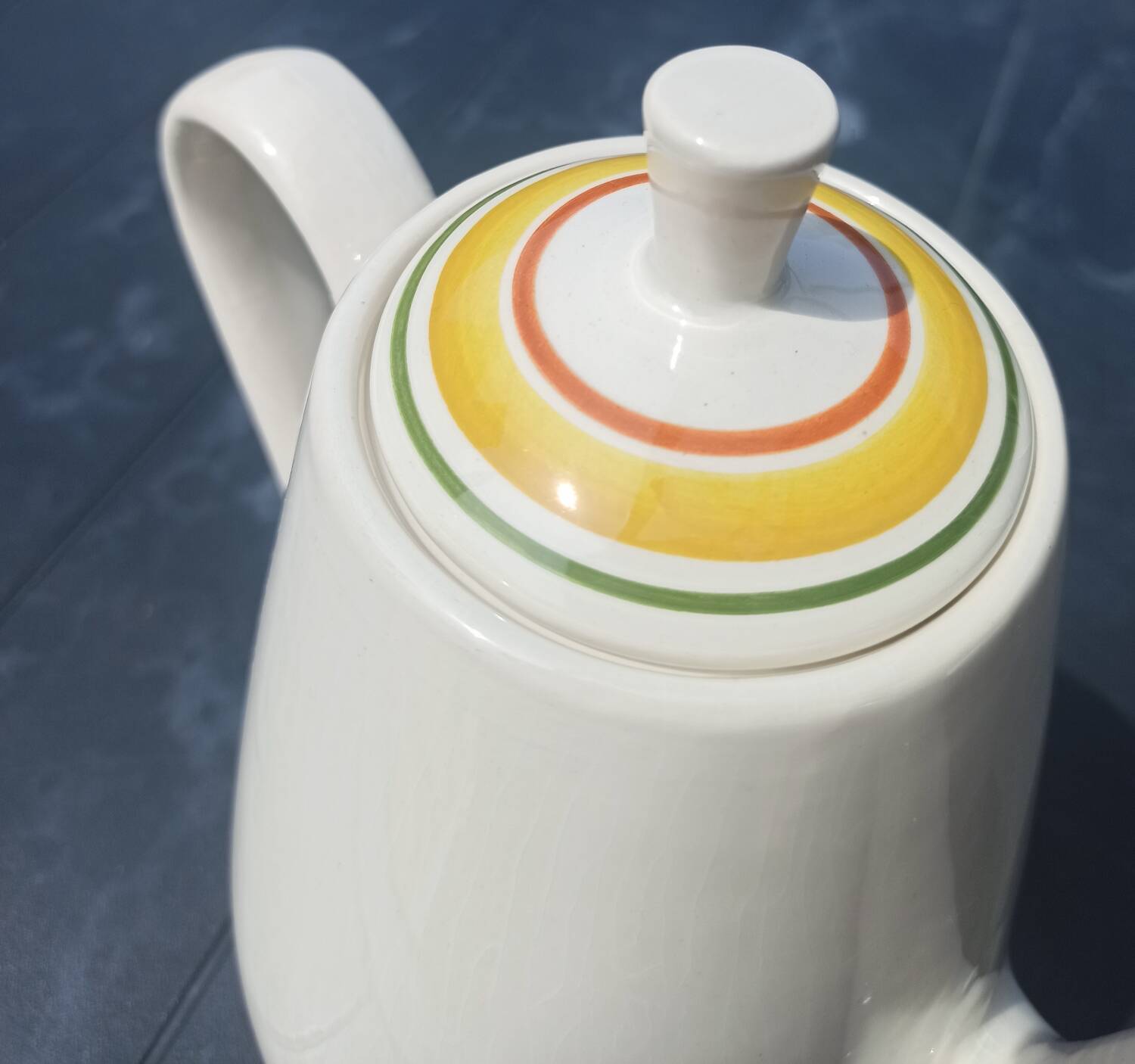 Vintage coffee maker