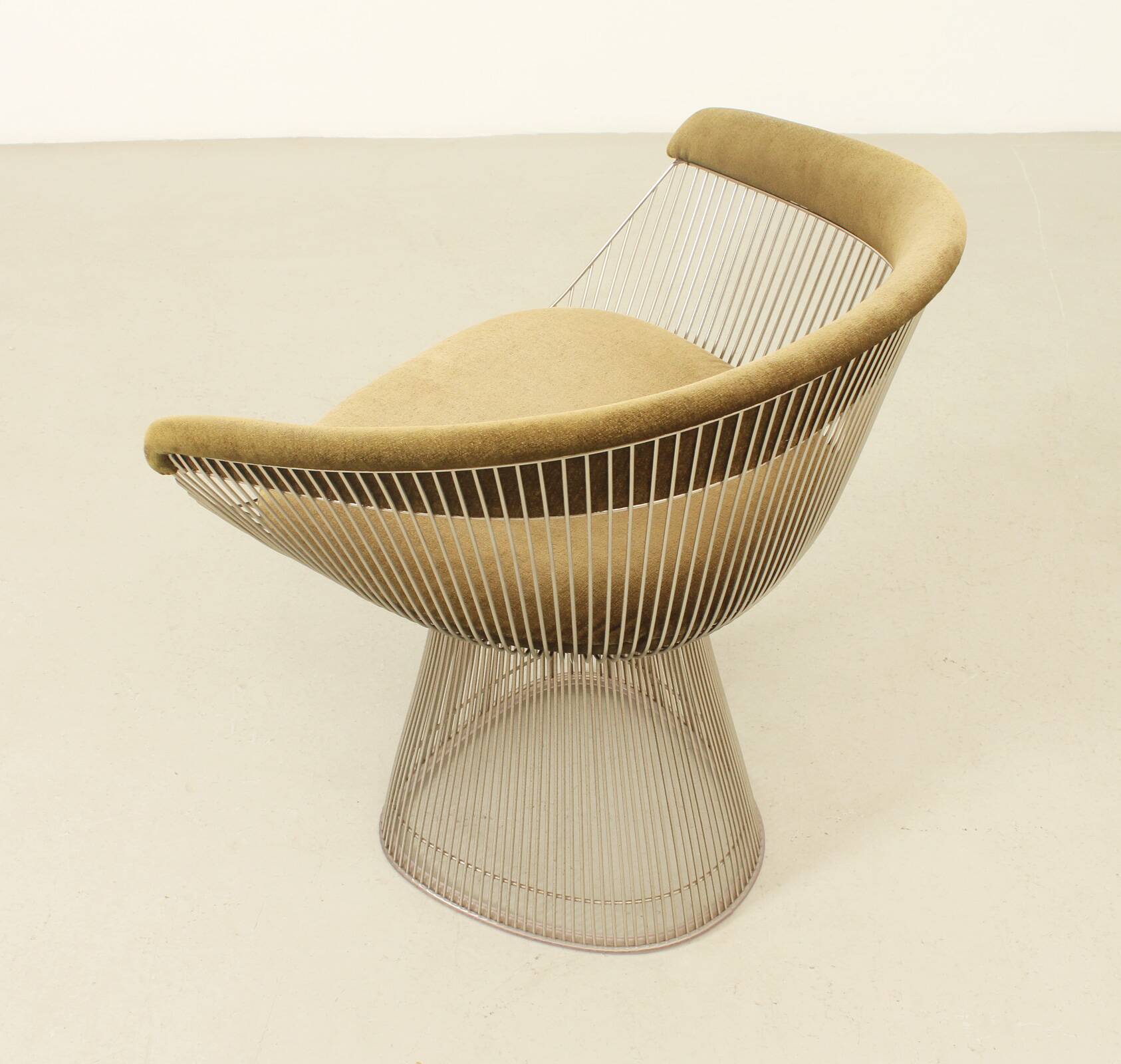 Chair by Warren Platner for Knoll International, United States.