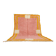 Handmade pink wool rug 2.4/1.6m Moroccan