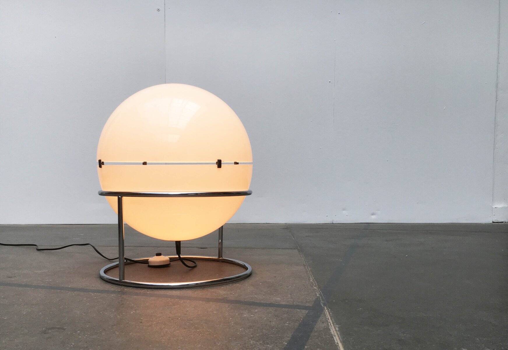 50s Space Floor Lamp