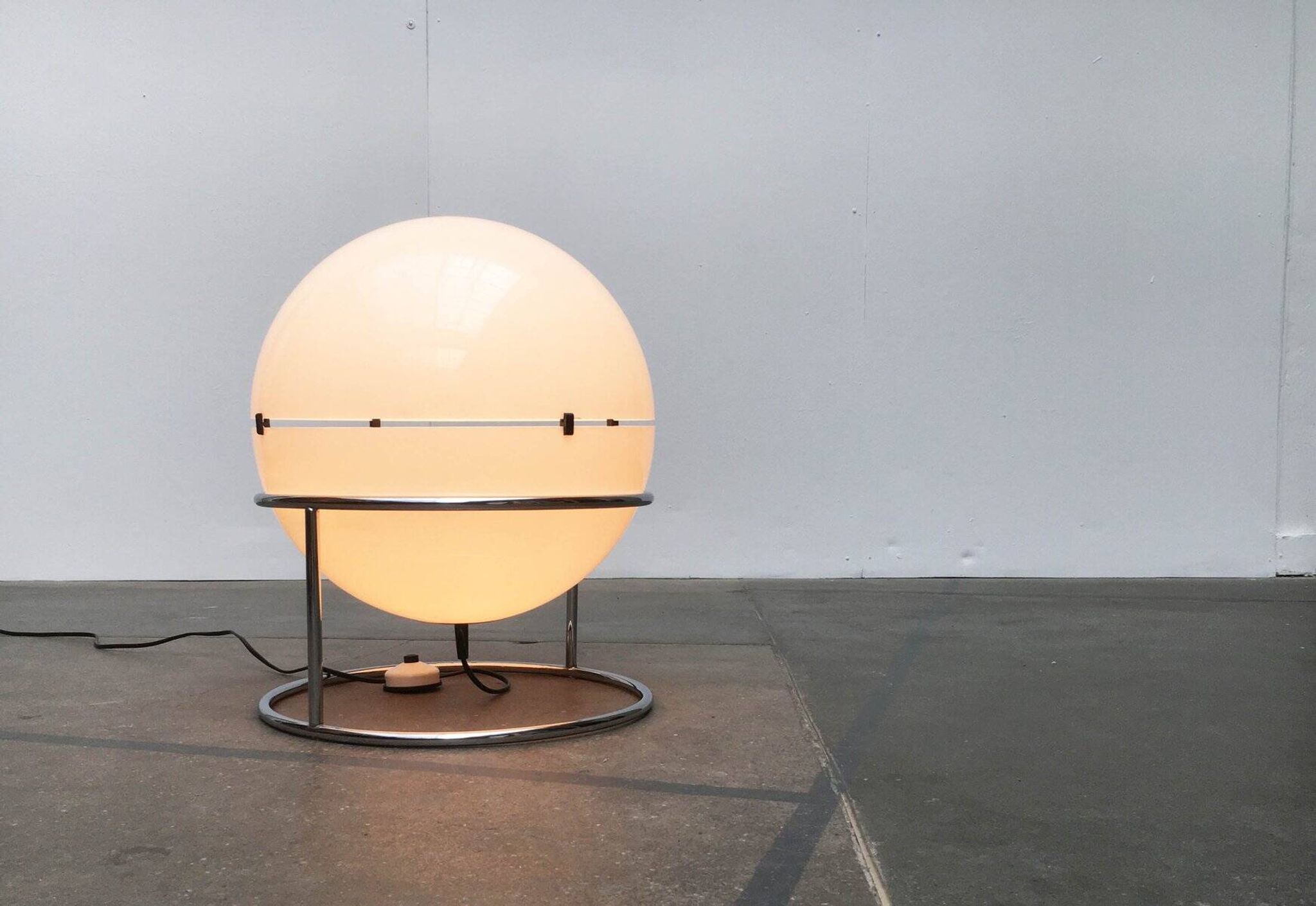 50s Space Floor Lamp