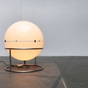 50s Space Floor Lamp