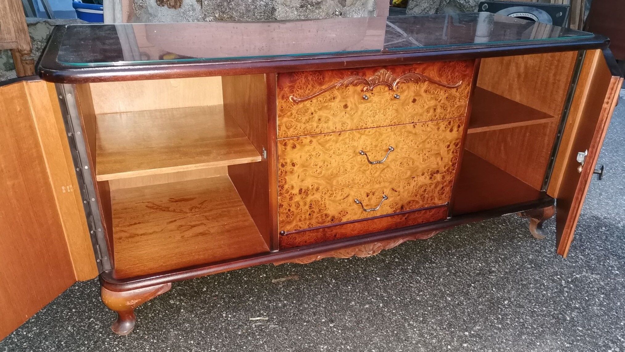 Hairstyling stockings