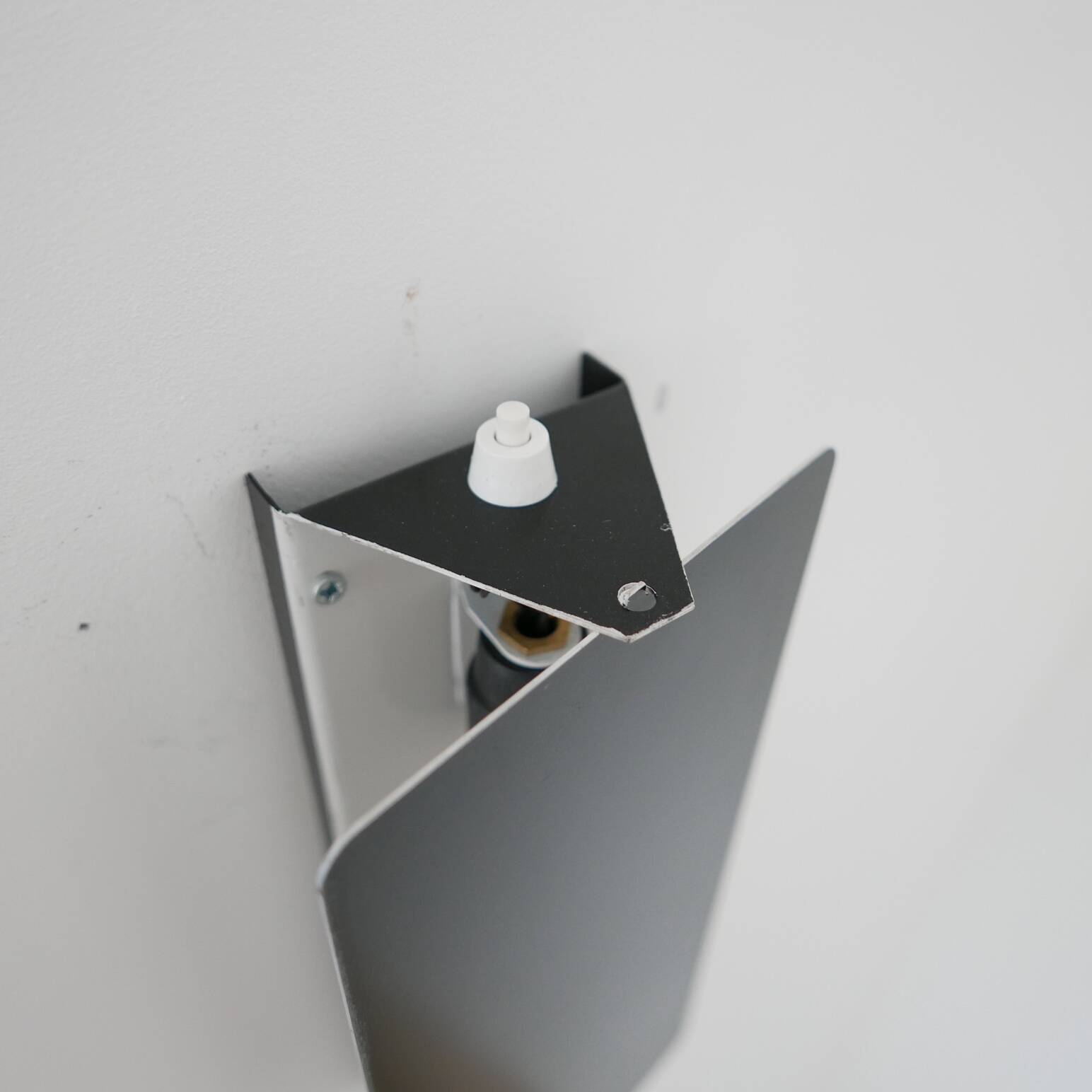 Charlotte Perriand CP1 Mid-Century Grande Model Wall Light (4 available)