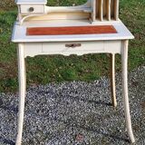 Happiness of the day art nouveau desk from the 1900s