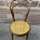 2 chaises bistrot bois courbé Fischel Thonet Nr 14
