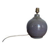Ceramic ball lamp base