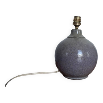 Ceramic ball lamp base
