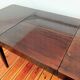 Czechoslovakian Extendable Dining Table by Jindřich Halabala for Up Závody