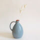 Vintage soliflore vase in German ceramic