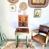 Art Deco side table