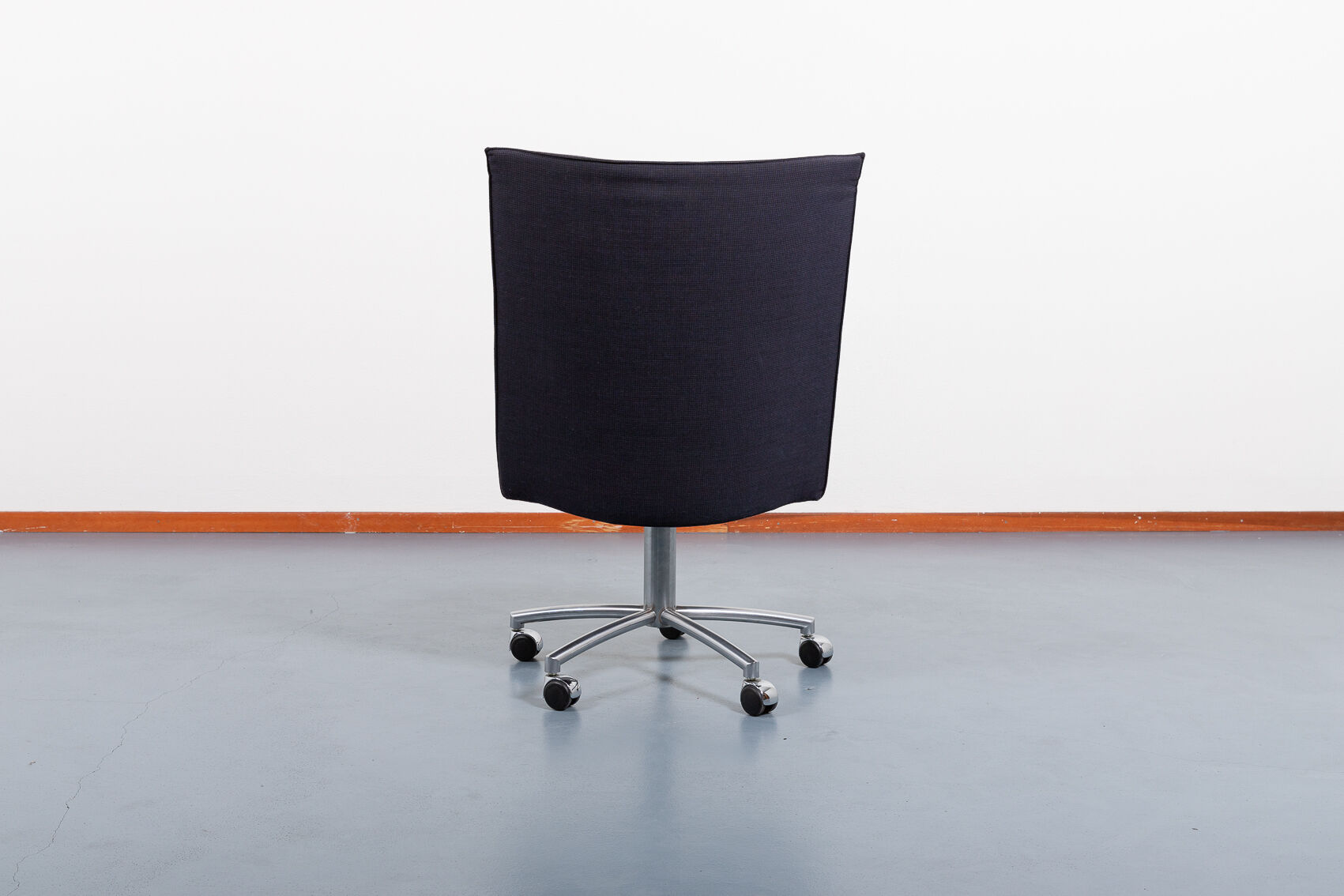 Office chair 'Partner' Johannes Foersom & Peter Hiort-Lorentzen by Erik Jorgensen