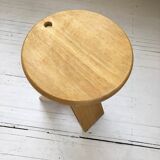 Adrian Reed Beech Tabouret