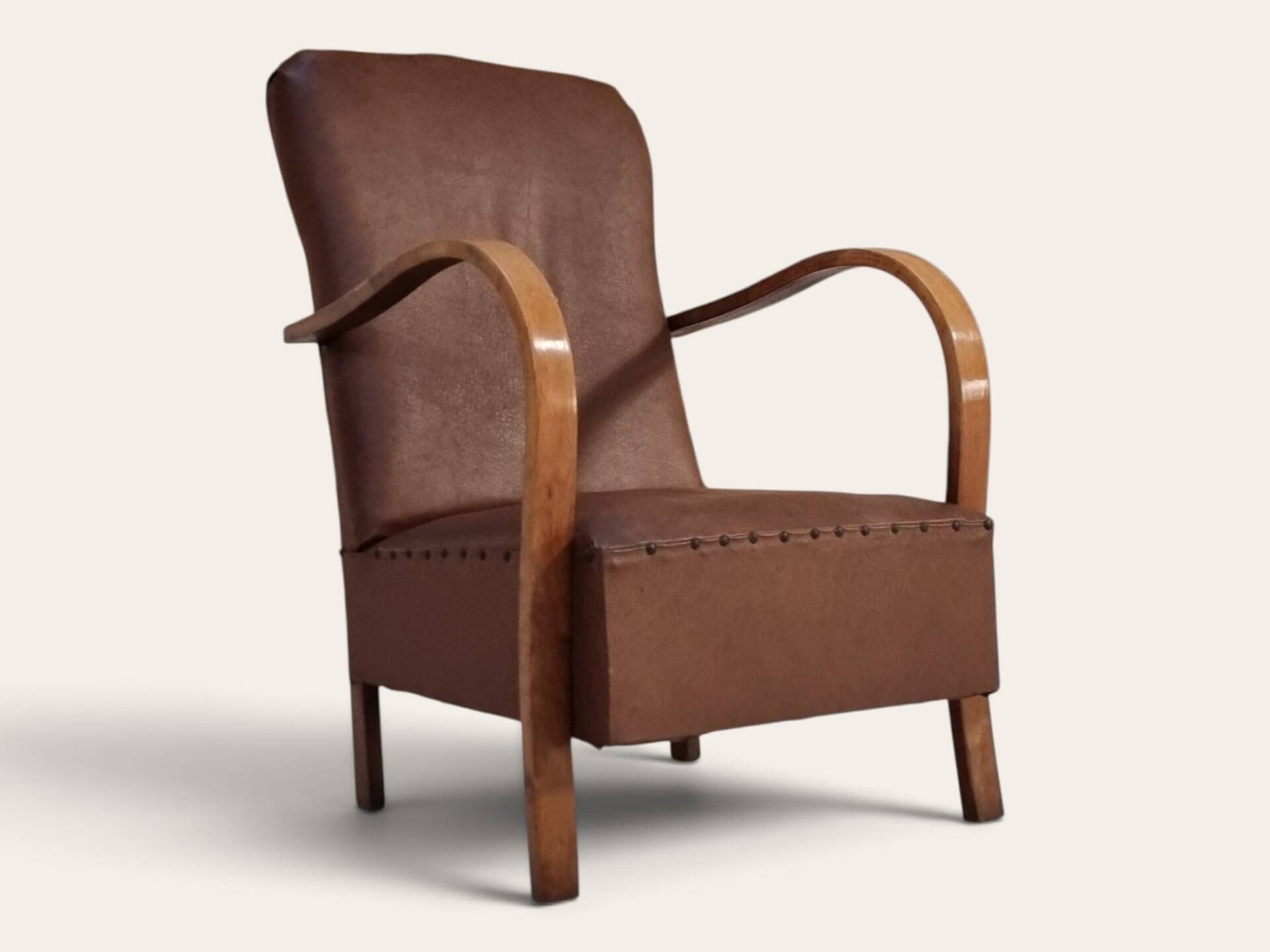 Mid-century armchair