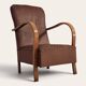 Mid-century armchair