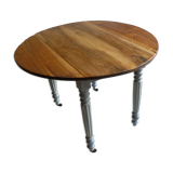 Louis Philippe's old flap round table