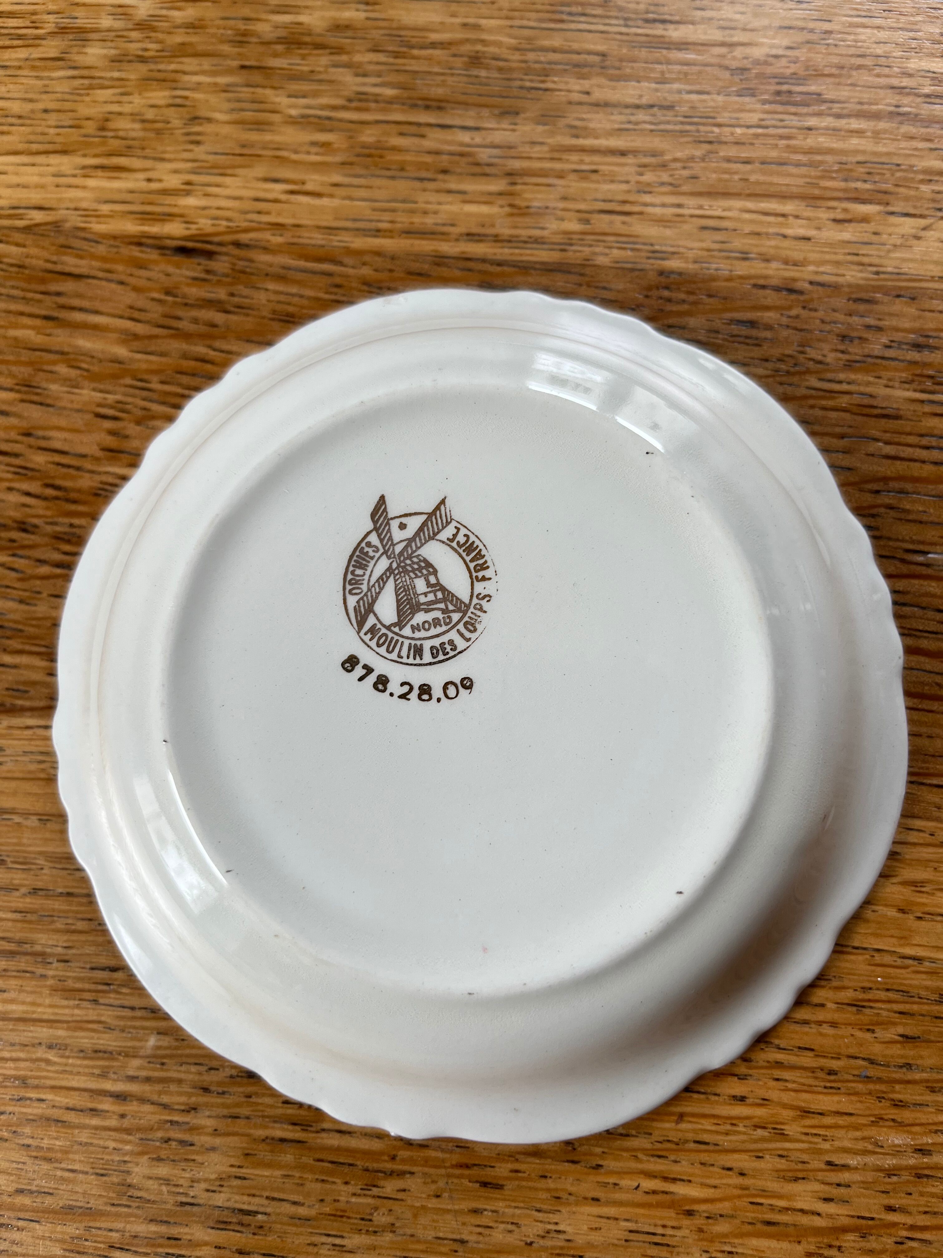 Veuve Clicquot ashtrays