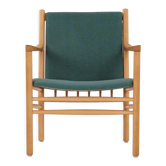 Fauteuil design J147 par Erik Ole Jørgensen de Tarm Stole & Møbelfabrik.
