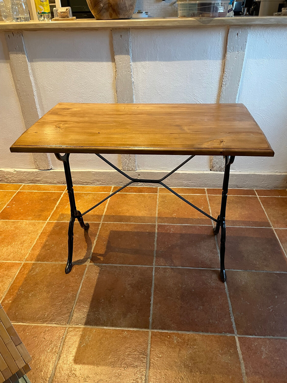 Bistro table