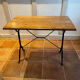 Bistro table