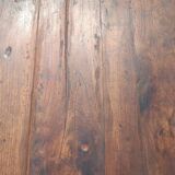 Antique farmhouse coffee table