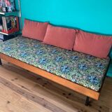 Vintage Scandinavian bench / daybed