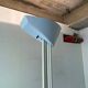 Lampadaire Mod. Otello de Bruno Gecchelin pour Oluce années 1980