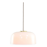 Space Age Medusa by Luigi Massoni for Guzzini in Brass, 1970s