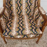 Chair Old Bergère 19th S