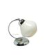 Art Deco bedside lamp, Poland, 1950s.