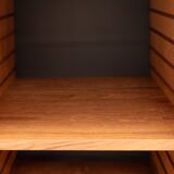Wall unit 'Cado' by P. Cadovius, Denmark, 1960's