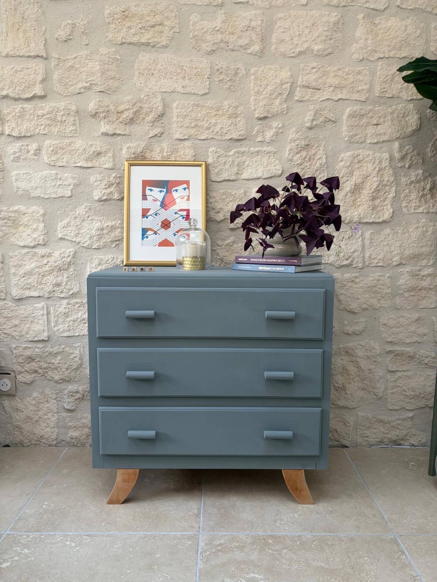 1960s chest of drawers