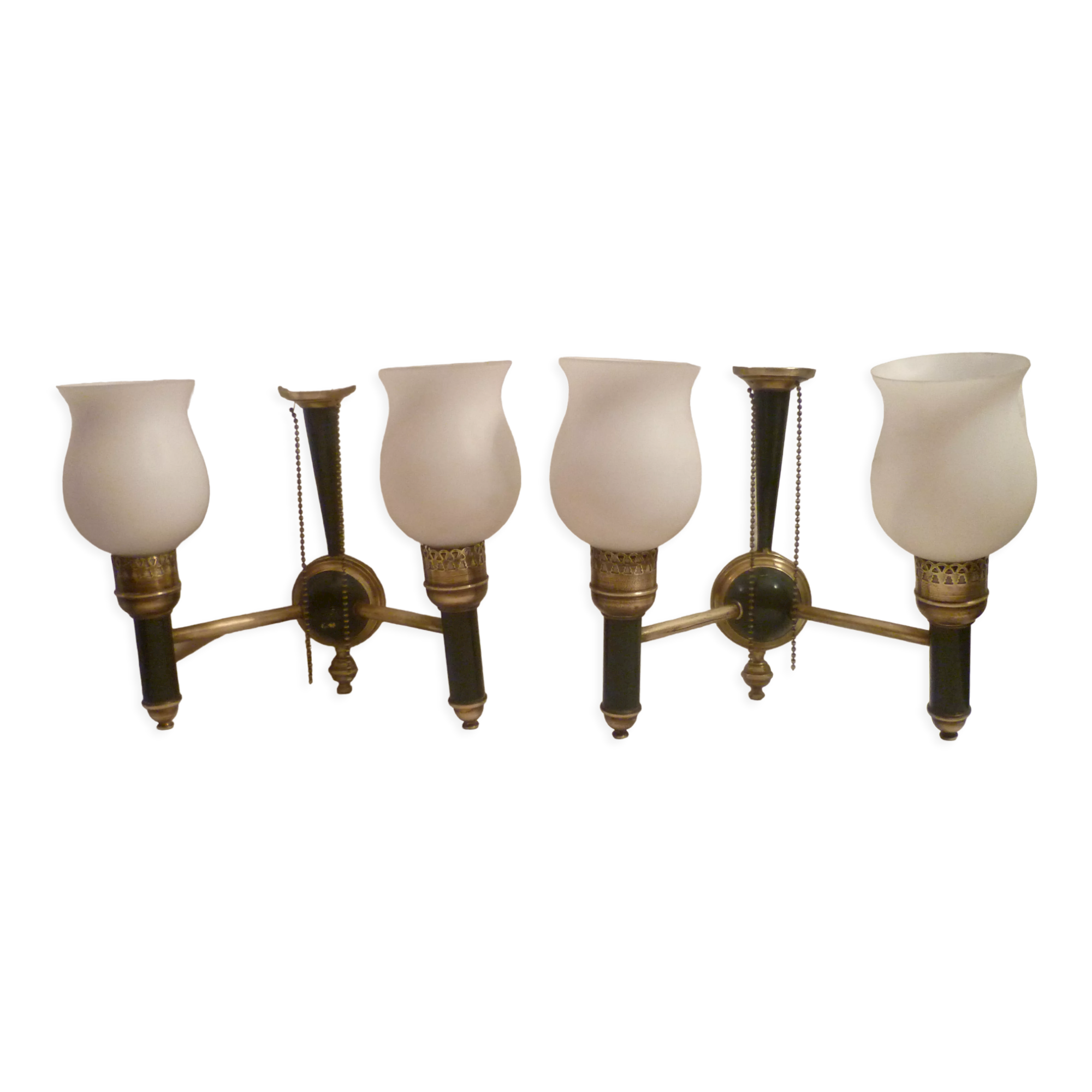 Pair sconces