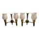 Pair sconces