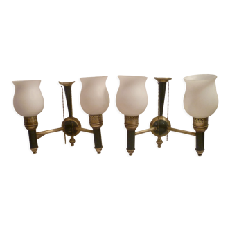 Pair sconces