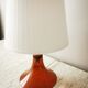Lampe ikea vintage plexi années 90 Carl Ojerstam