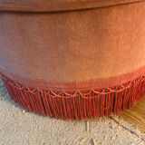 Vintage toad armchair