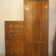 Armoire asymétrique 1940
