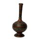 Orient, petit vase en cloisonné début XXème