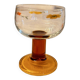 Verre à pied année 70