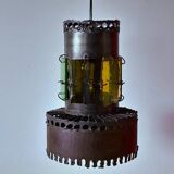 Suspension brutaliste 1960