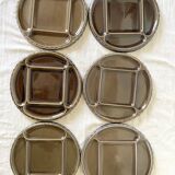 Rosenthal plates, Germany, 1970s